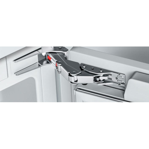 Встраиваемый двухкамерный холодильник Bosch KIF86HD20R