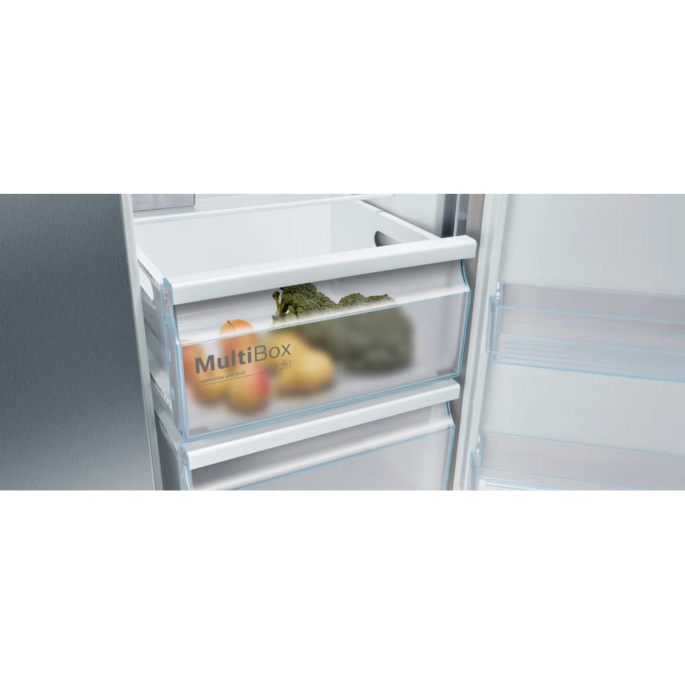 Холодильник Side by Side Bosch KAI93VI304