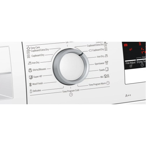 Сушильная машина Bosch WTM85251BY