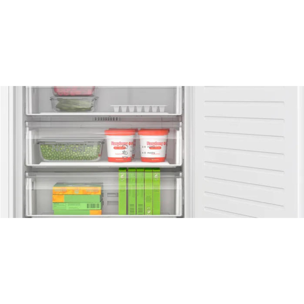 Встраиваемый двухкамерный холодильник Bosch KBN96ADD0