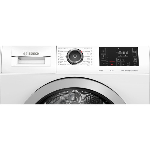 Сушильная машина Bosch WTW876LBY