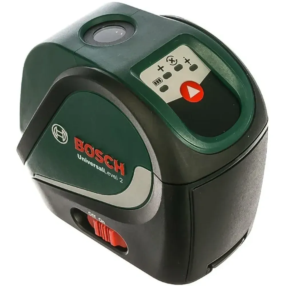 Bosch UniversalLevel 2 Set лазерный нивелир со штативом, 0603663801