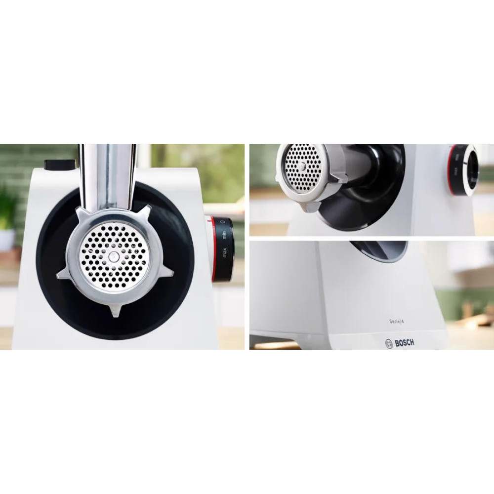 Мясорубка Bosch MFWS420W