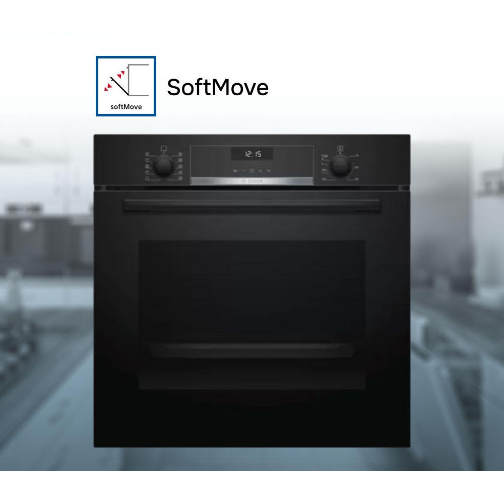 Духовой шкаф Bosch HBG517EB0R