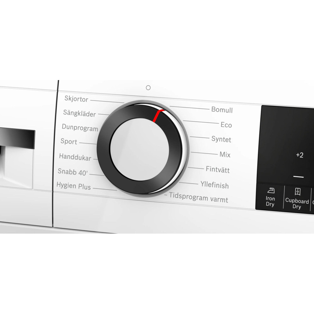 Сушильная машина Bosch WQG245DLSN