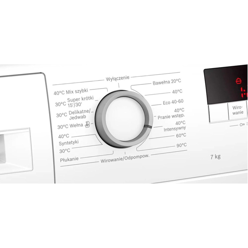 Стиральная машина Bosch WAJ2006 KPL