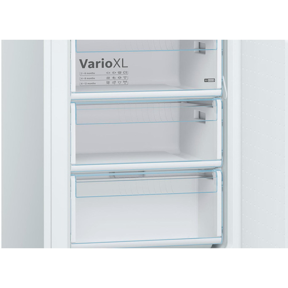 Двухкамерный холодильник Bosch KGV39XW22