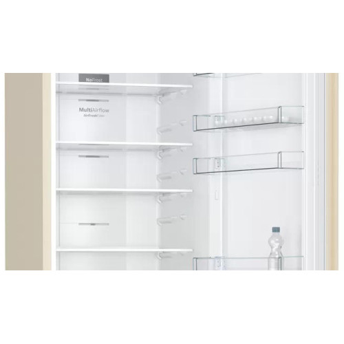 Двухкамерный холодильник Bosch KGN39UK25R