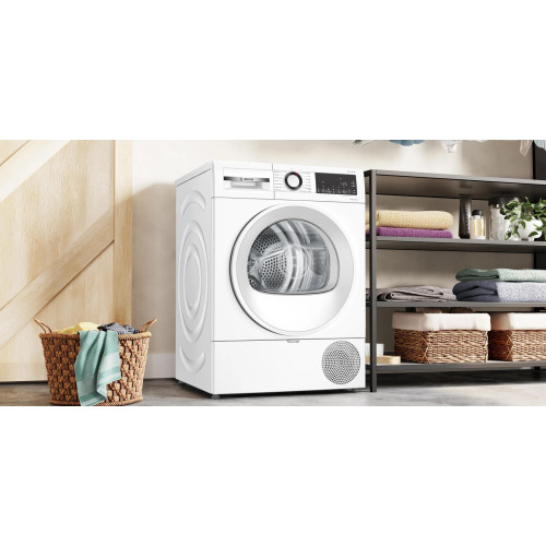 Сушильная машина Bosch WQG2320LSN