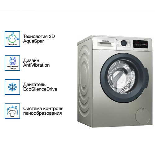 Стиральная машина Bosch WAJ2017SME