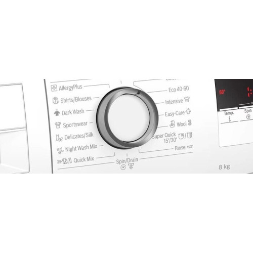 Стиральная машина Bosch WAV28K43