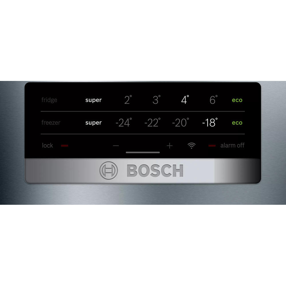 Двухкамерный холодильник Bosch KGN39XI326