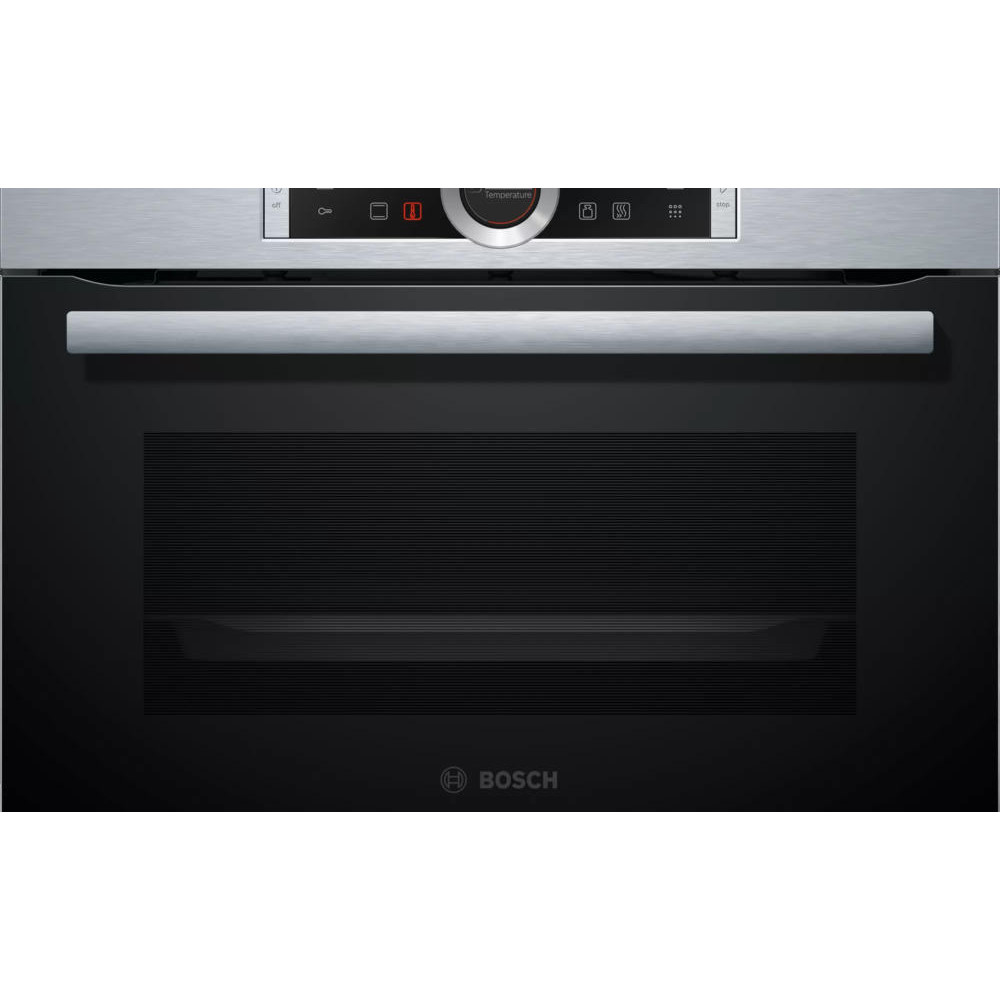 Компактный духовой шкаф Bosch CBG675BS3