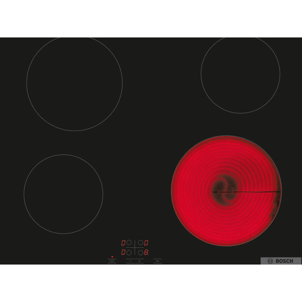 Электрическая варочная панель Bosch PKE631BA2E