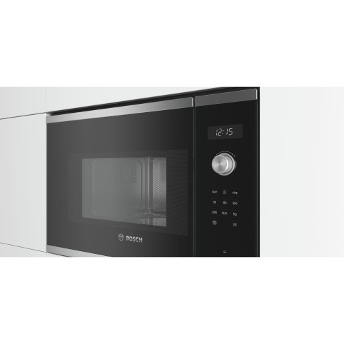 Встраиваемая микроволновая печь Bosch BFL524MS0