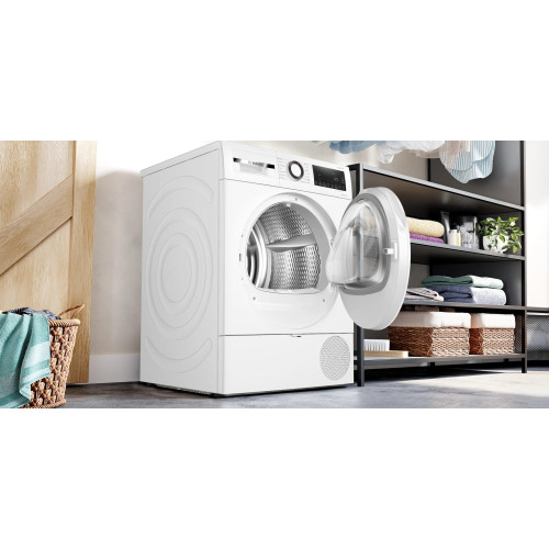 Сушильная машина Bosch WQG2320LSN