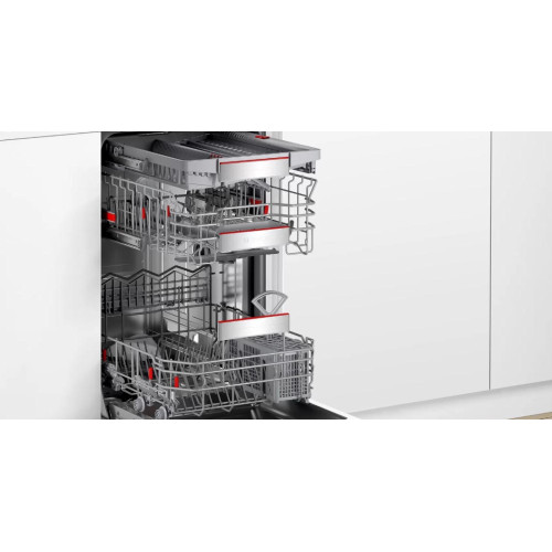Встраиваемая посудомоечная машина Bosch SPD8ZMX1MR