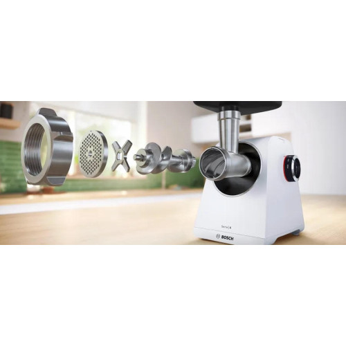 Мясорубка Bosch MFWS607W