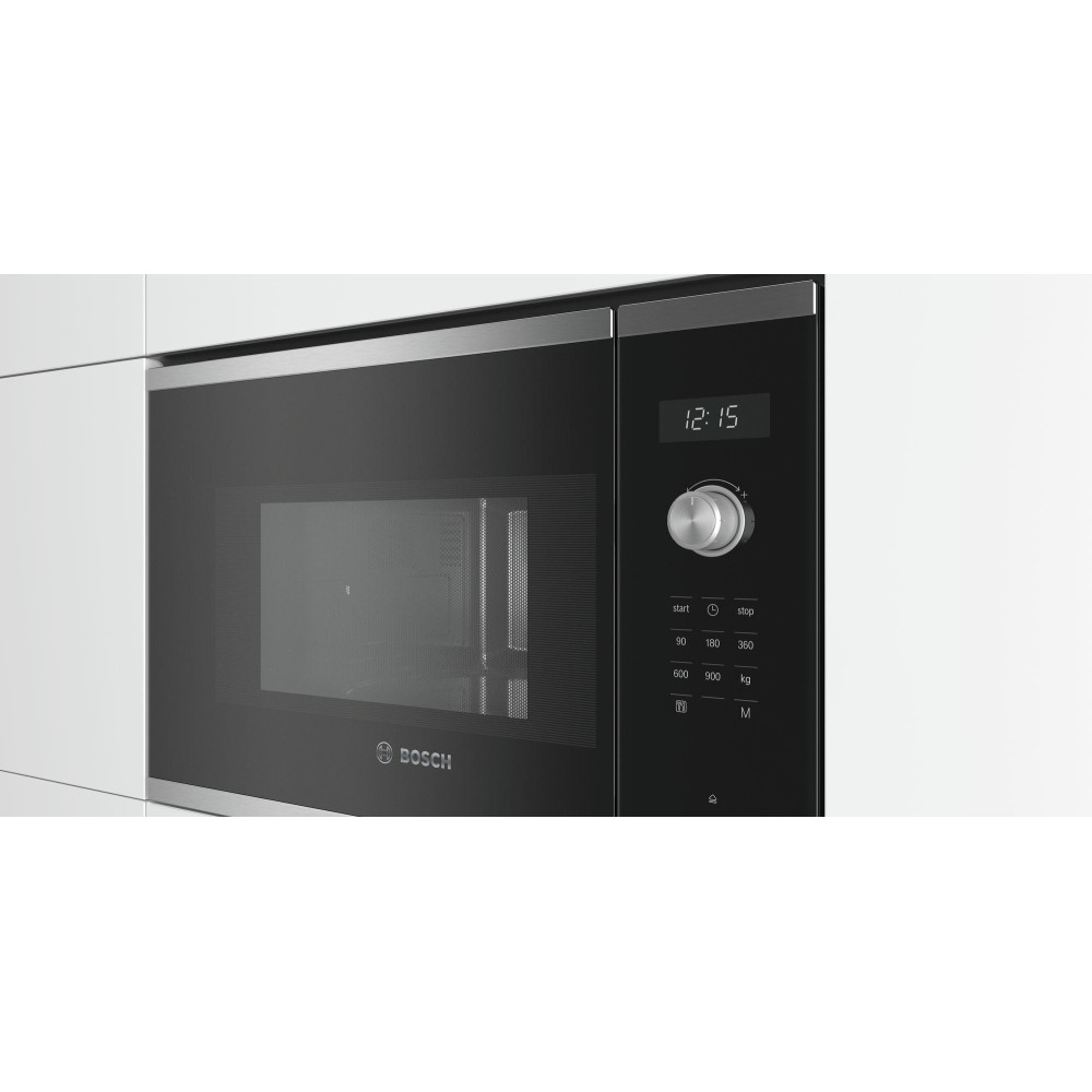 Встраиваемая микроволновая печь Bosch BFL554MS0