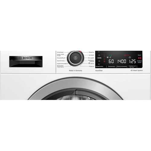 Стиральная машина Bosch WAVH8K92PL