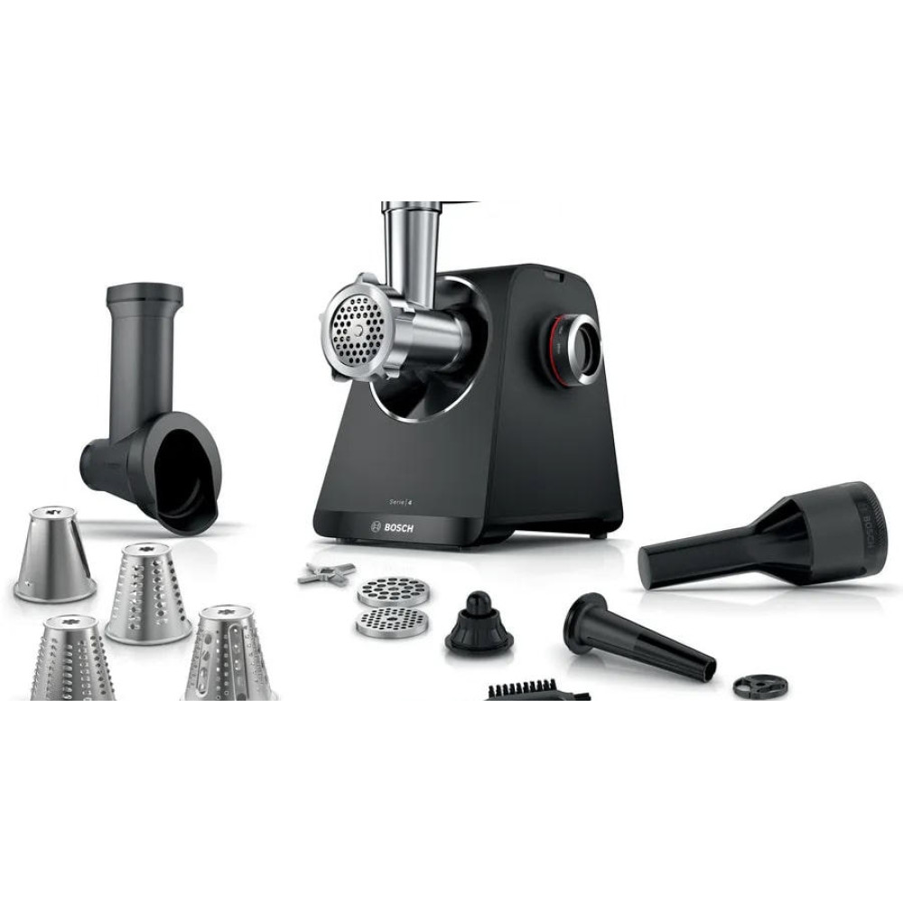 Мясорубка Bosch MFWS640B