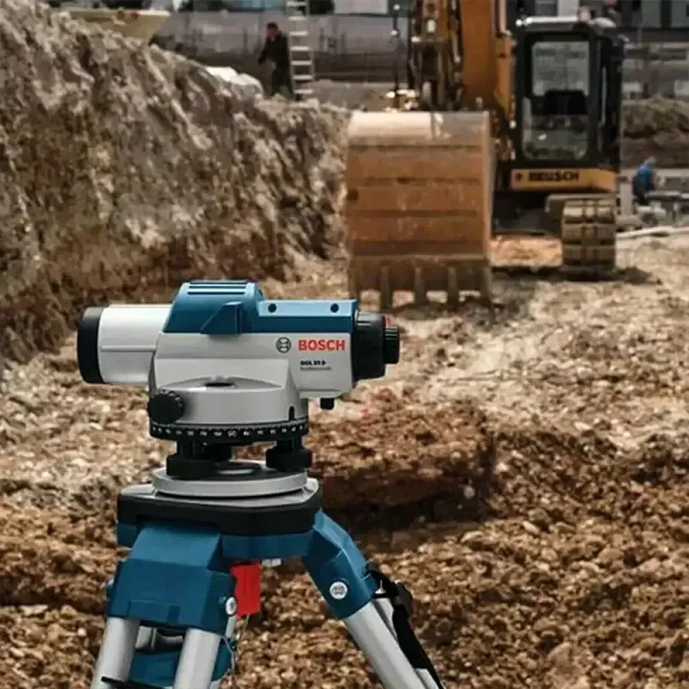 Bosch GOL 32 D Professional оптический нивелир 0601068500