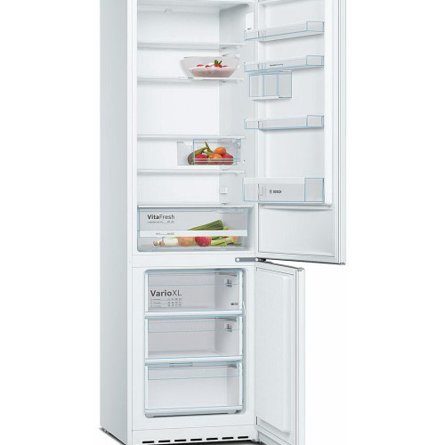 Двухкамерный холодильник Bosch KGV39XW22