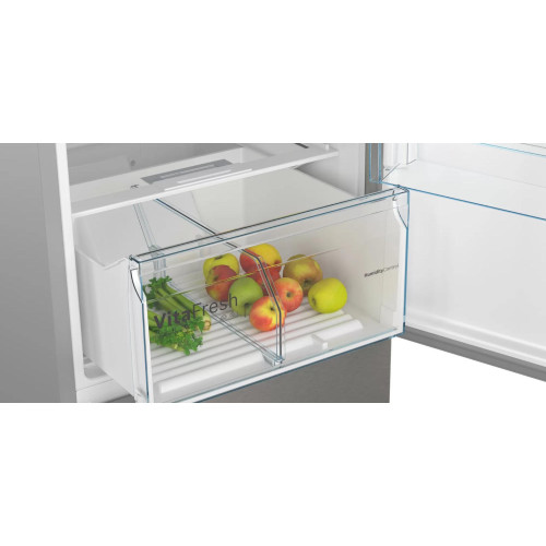 Двухкамерный холодильник Bosch KGN39VI25R