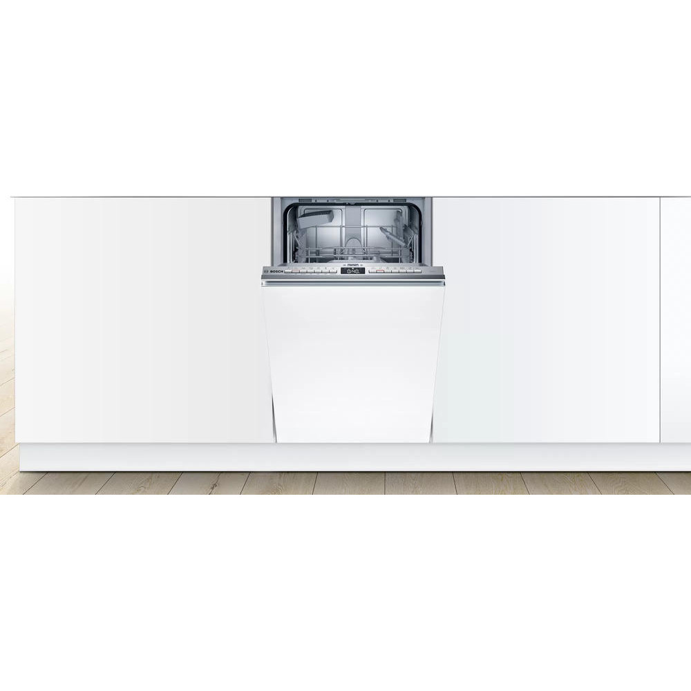 Встраиваемая посудомоечная машина Bosch SPV4EKX60E