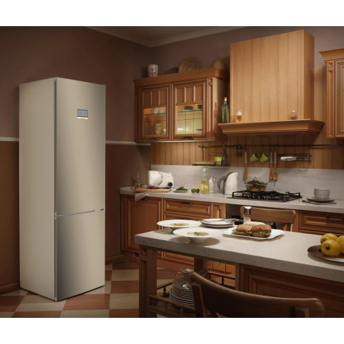 Двухкамерный холодильник Bosch KGN39AV31R