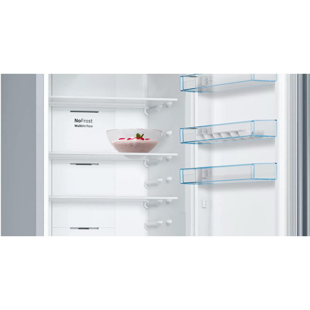 Двухкамерный холодильник Bosch KGN39XI326