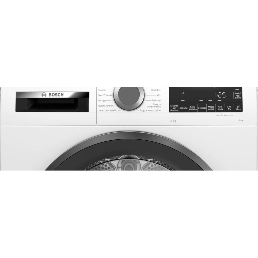 Сушильная машина Bosch WQG23100IT