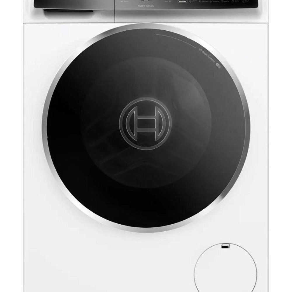 Комплект Bosch Serie 8 (WGB24400ME, WQB245B0ME, WTZ27500)