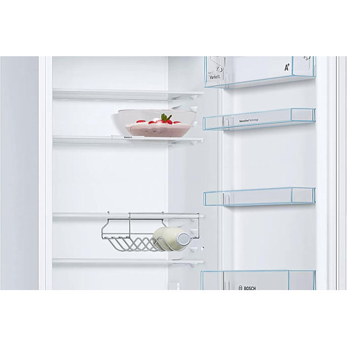 Двухкамерный холодильник Bosch KGE39XW21R