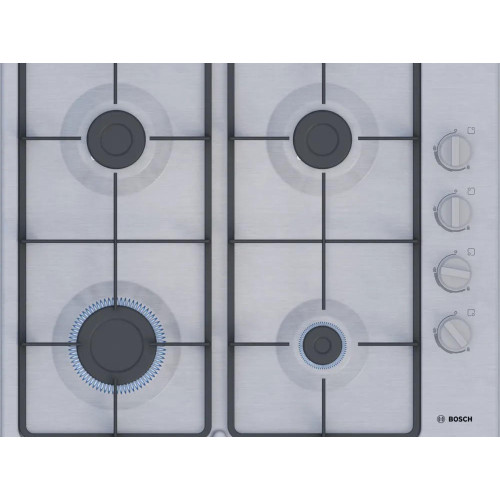 Газовая варочная панель Bosch PBP6C5K60Q