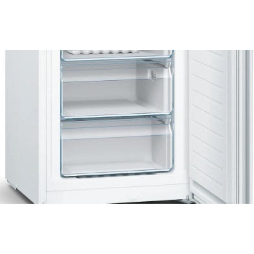 Двухкамерный холодильник Bosch KGN39XW30U