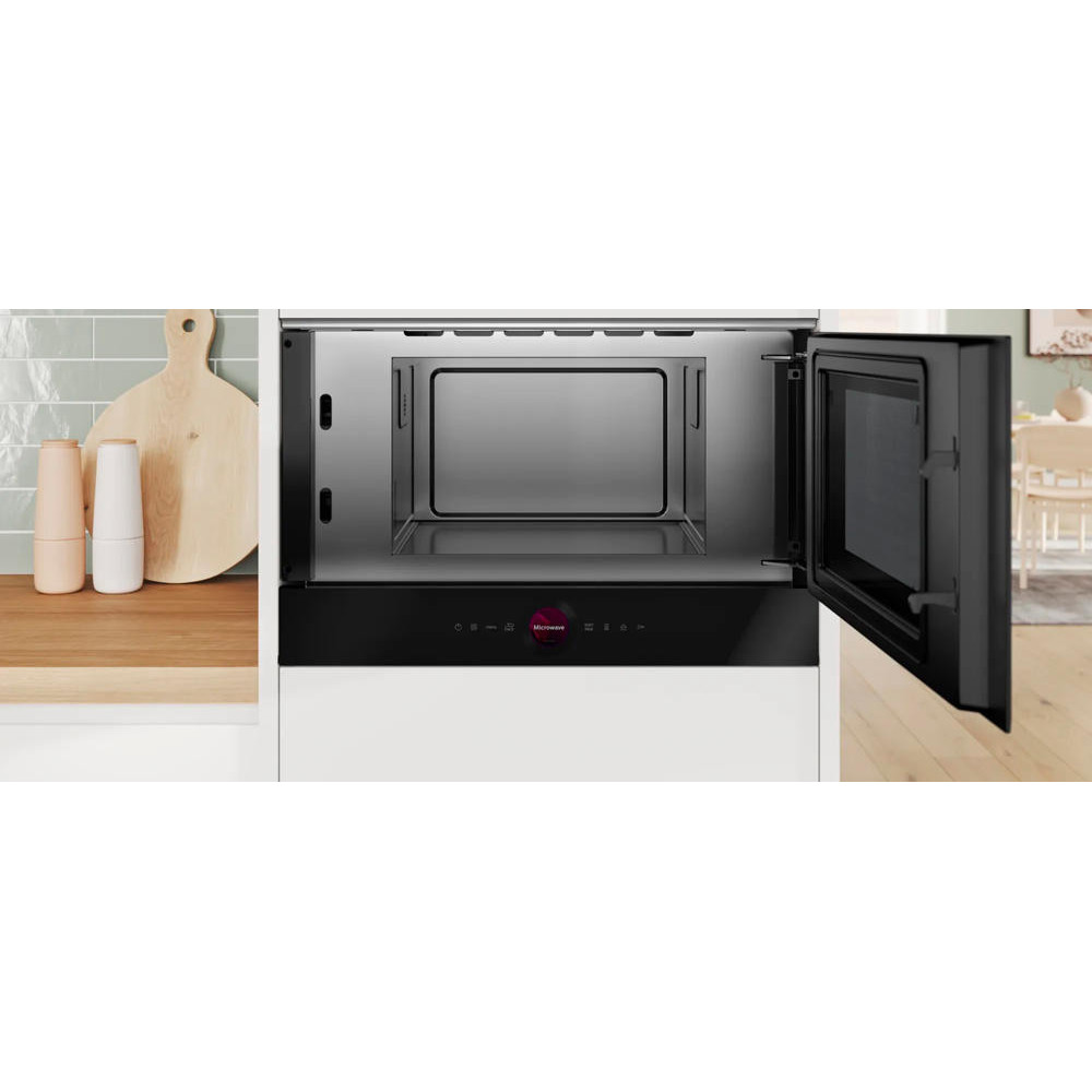 Встраиваемая микроволновая печь Bosch BFR9221B1