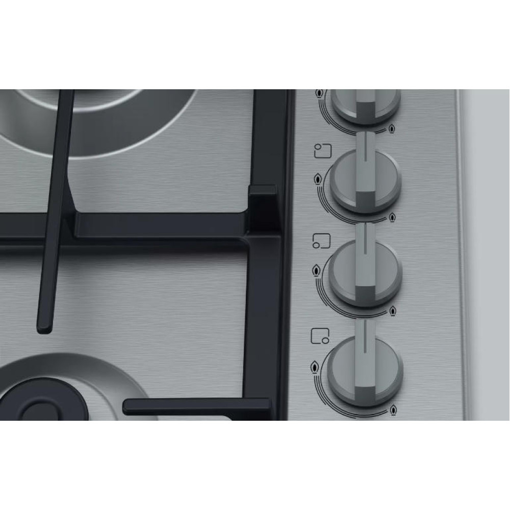 Газовая варочная панель Bosch PBP6C5B92R