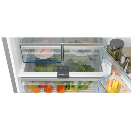 Двухкамерный холодильник Bosch KGN56LB31U