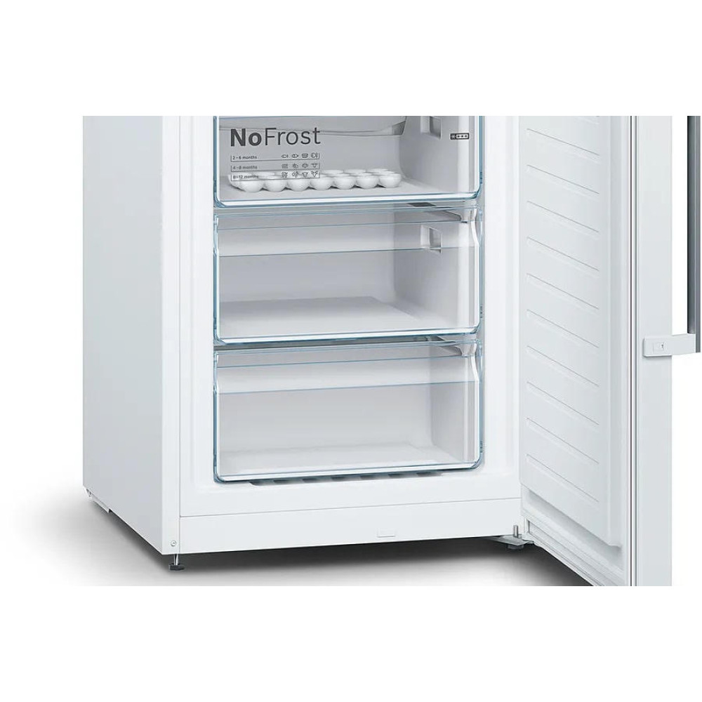 Двухкамерный холодильник Bosch KGN39UW30U