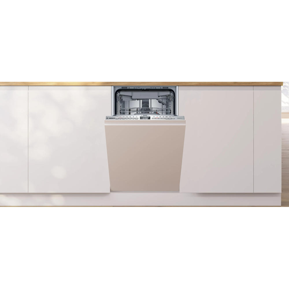 Встраиваемая посудомоечная машина Bosch SPV4EMX17E
