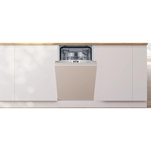 Встраиваемая посудомоечная машина Bosch SPV4EMX17E