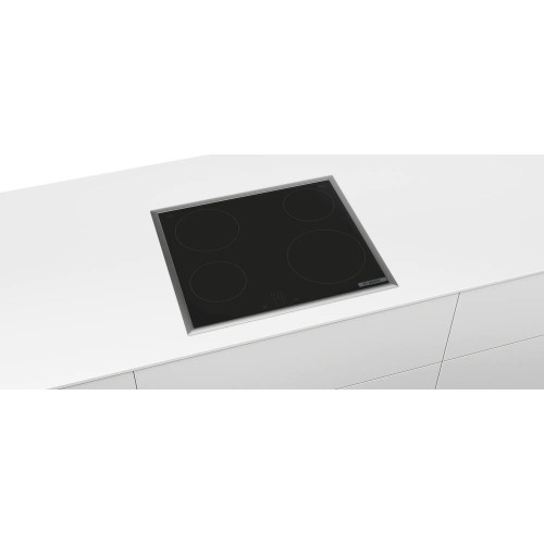 Электрическая варочная панель Bosch PKE645BA2E