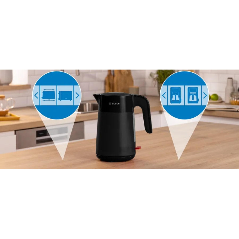 Чайник Bosch TWK2M163