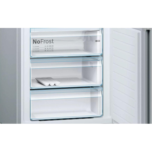 Двухкамерный холодильник Bosch KGN49XL30U