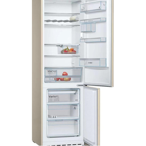 Двухкамерный холодильник Bosch KGE39AK33R