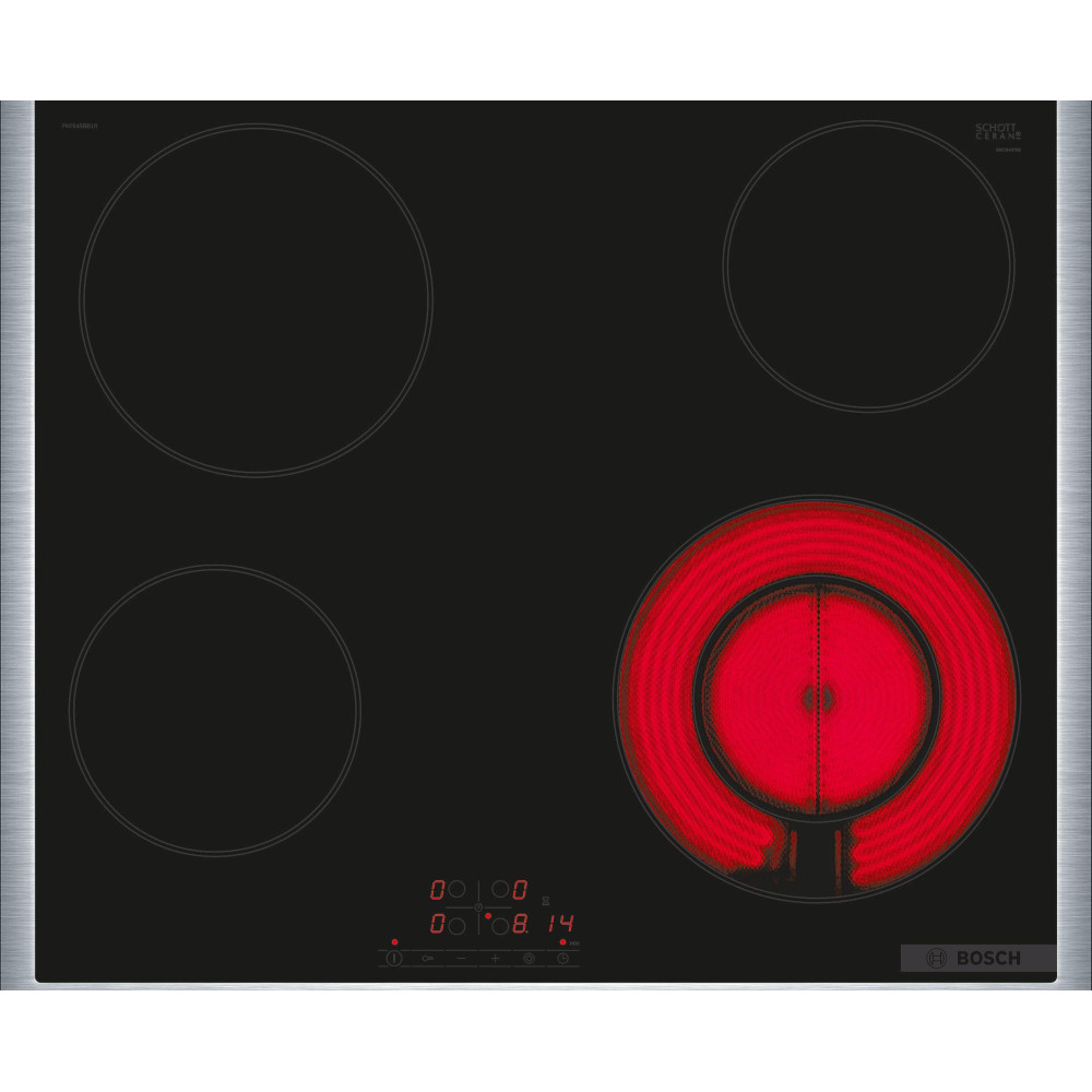 Электрическая варочная панель Bosch PKF645BB1R