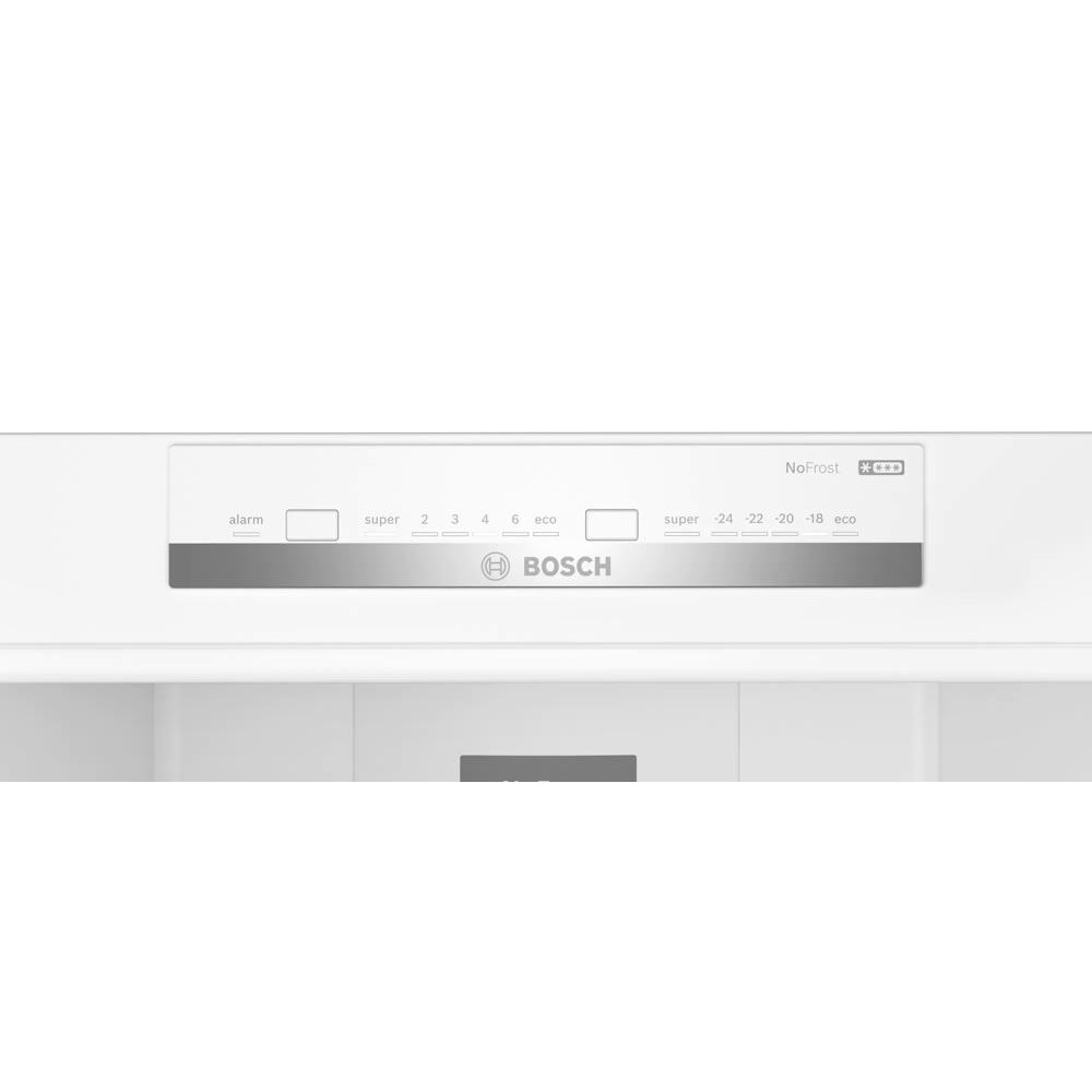 Двухкамерный холодильник Bosch KGN39UW27R