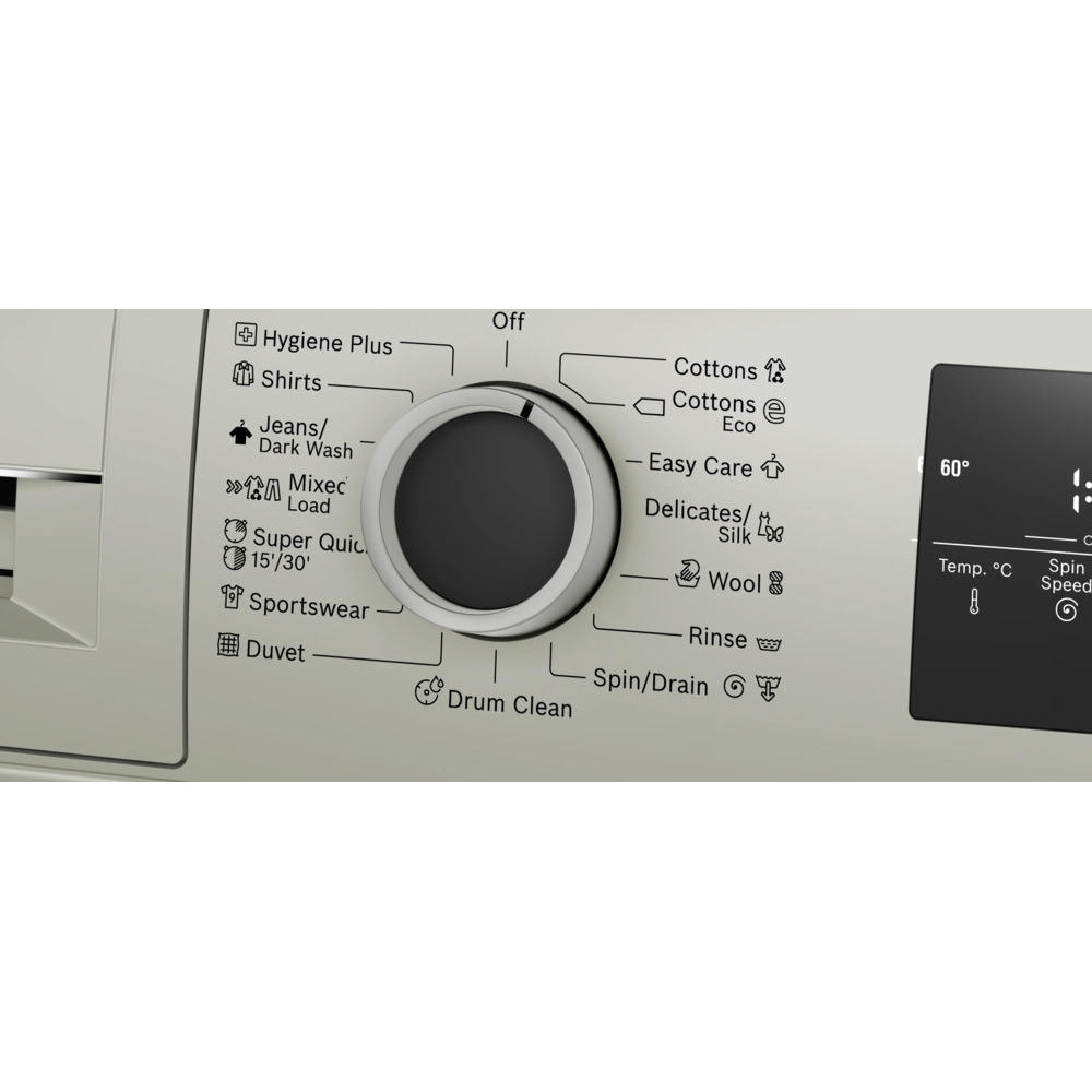 Сушильная машина Bosch WRB247D0SN