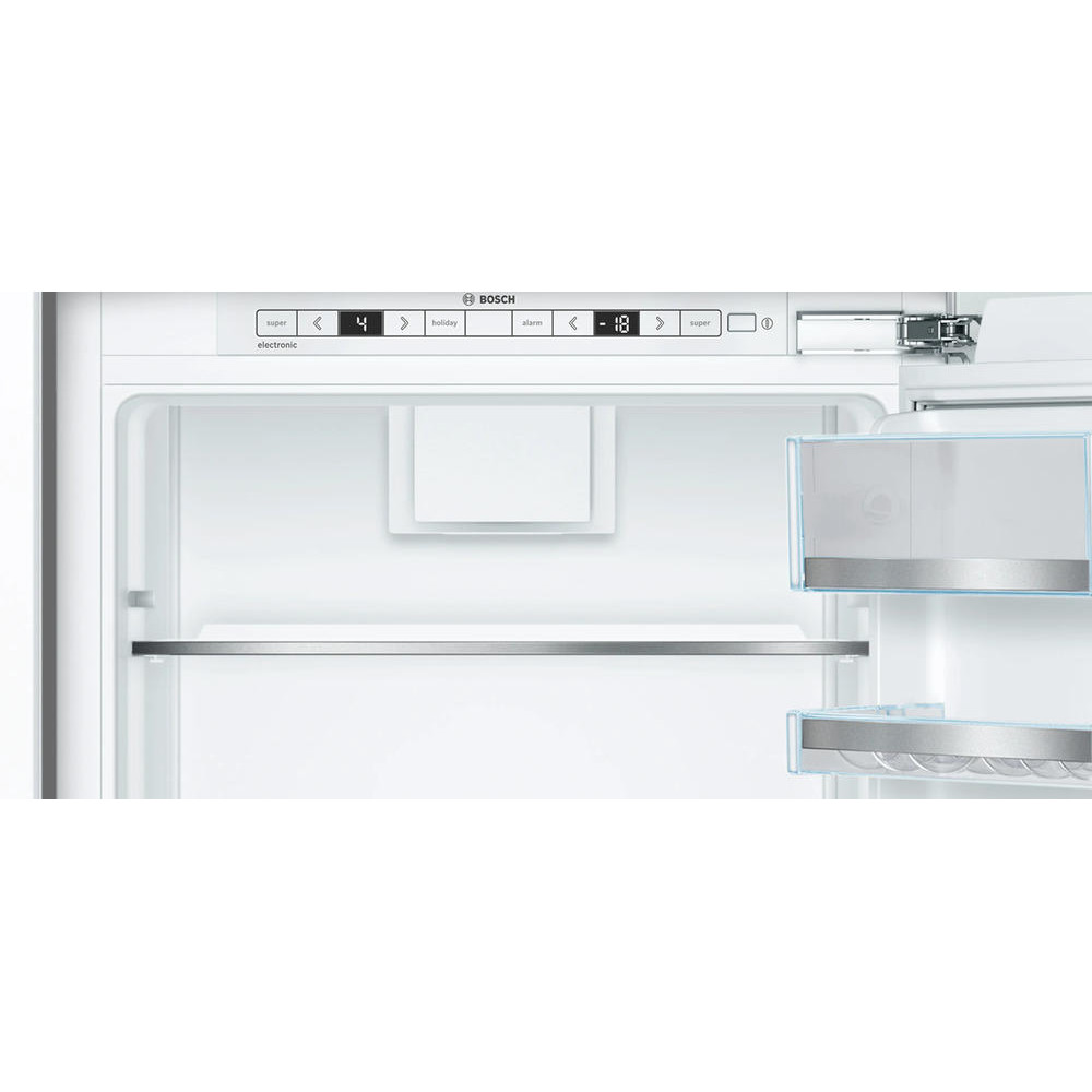 Встраиваемый двухкамерный холодильник Bosch KIS87ADD0